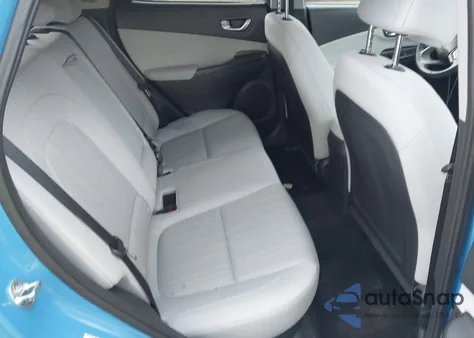 2022 Hyundai Kona Sel z USA, uszkodzony, nr VIN KM8K32AB5NU766510